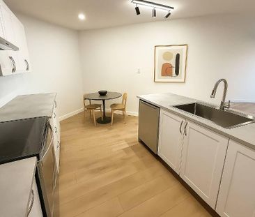 4 1/2 Condo rénové à louer près du boulevard St-Jean, dans l'ouest ... - Photo 3