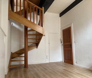 Location Appartement 2 pièce(s) de 28.1 m2 - Photo 4