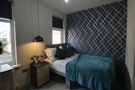 1 bed house share to rent in Paget Road, Leicester, LE3 - Photo 3