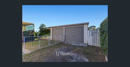 Charming Home with Fire Place & Shed - Photo 3
