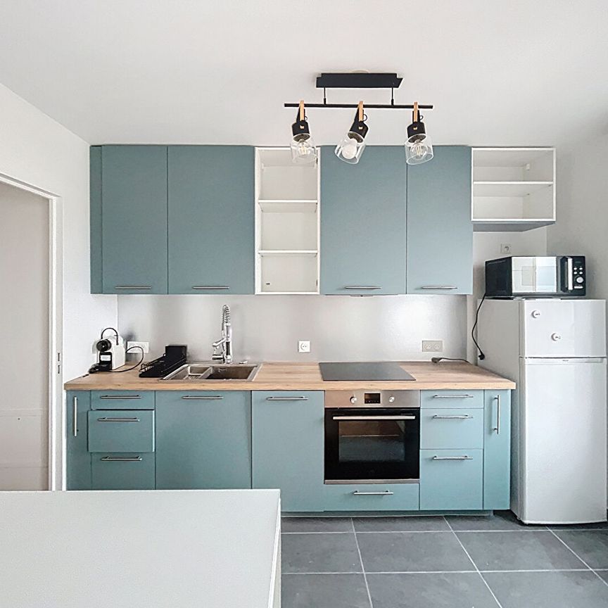 Location Appartement 2 pièces 47m² - Photo 1