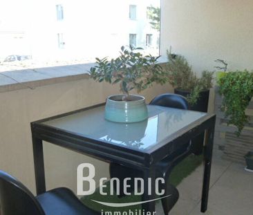 CHATEL ST GERMAIN-RESIDENCE-CUISINE EQUIPEE - LOGGIA-PARKING-CAVE - Photo 6