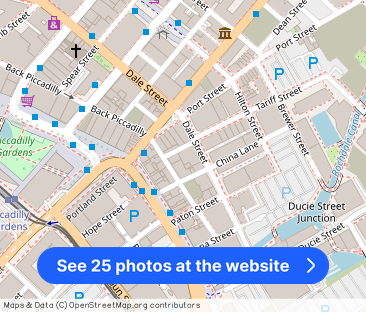 Finlay`s Warehouse, 56 Dale Street, Northern Quarter, Manchester, M... - Photo 1