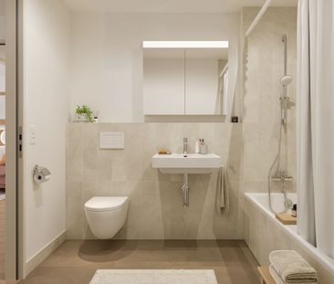 4 ½ Zimmer-Wohnung in Kriens mieten - Foto 6