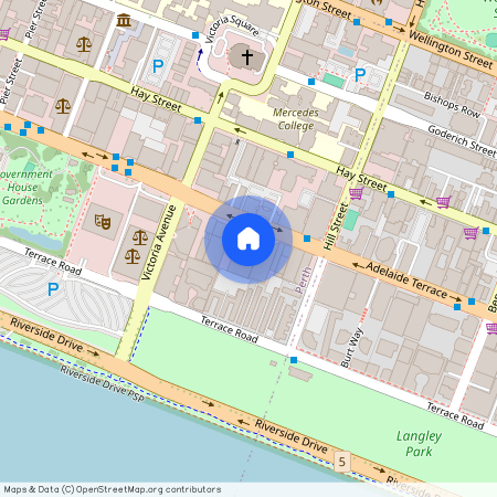 906/237 Adelaide Terrace, Perth