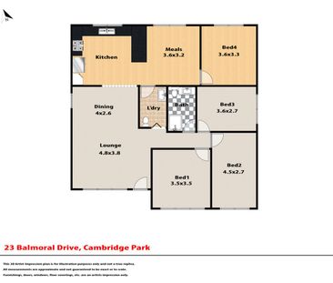 Fresh Reno, Big Spaces & Great Vibes – Your New Home Awaits! - Photo 1