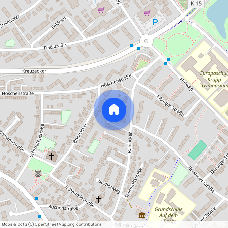 Kahlacker 18, 47228 Duisburg