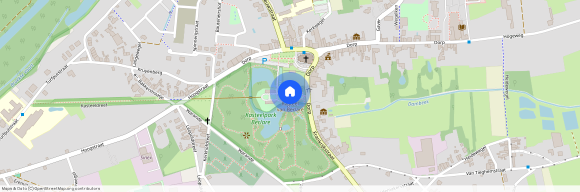 Dorp 52 / 1, 9290 Berlare