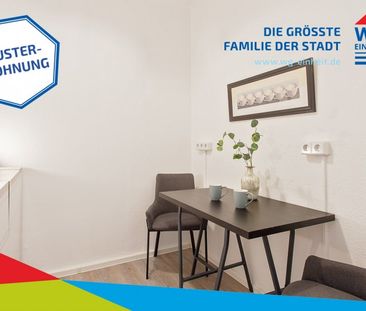 Schöne 3-Zimmer-Wohnung in Markersdorf - Photo 2