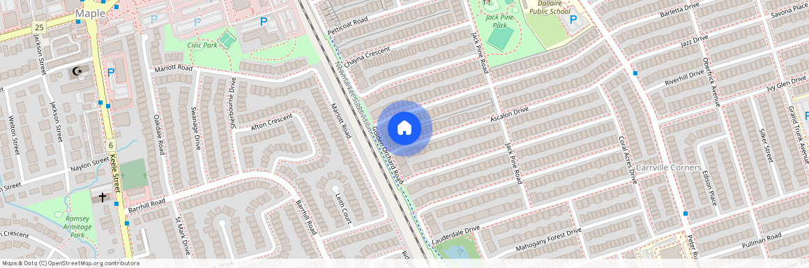 186 Ascalon Drive, Vaughan