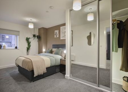 1 Bed Flat, Sweet Street, LS11 - Photo 4