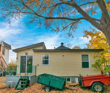 Nouveauté sur le marché Maison de plain-pied à louer - Laval (Chome... - Photo 1