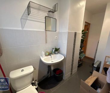 Appartement à louer 1 pièce 24.82m² - Photo 6