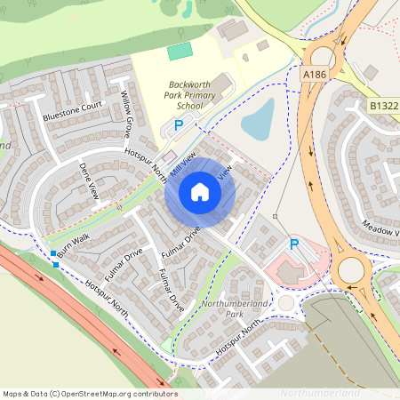 Hotspur North, NE27 0FZ, Newcastle Upon Tyne