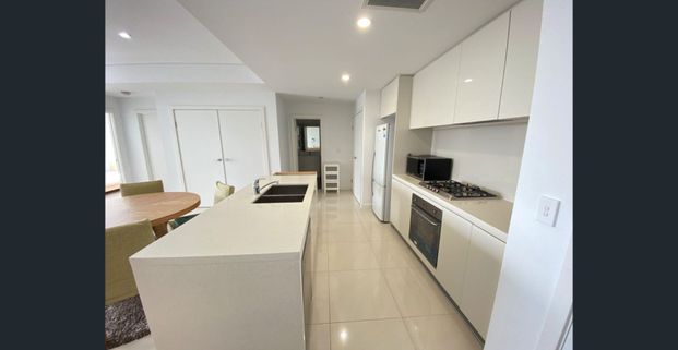 Full Furniture One Bedroom Apartment for Lease - Photo 1