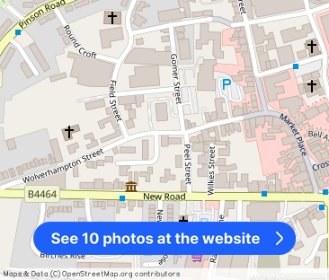 44 Wolverhampton Street, WILLENHALL - Photo 1