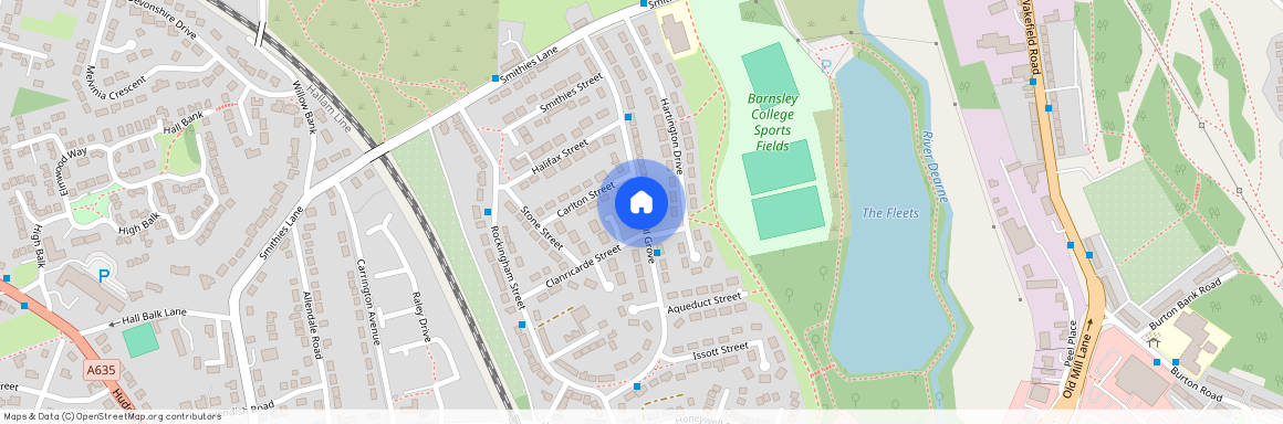 Honeywell Grove, Barnsley