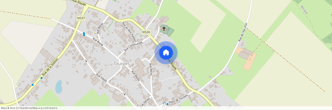 Rue Basse, 31 - 7904 Tourpes