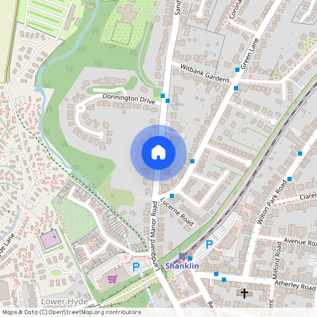 Languard Manor Road, Shanklin, Isle of Wight