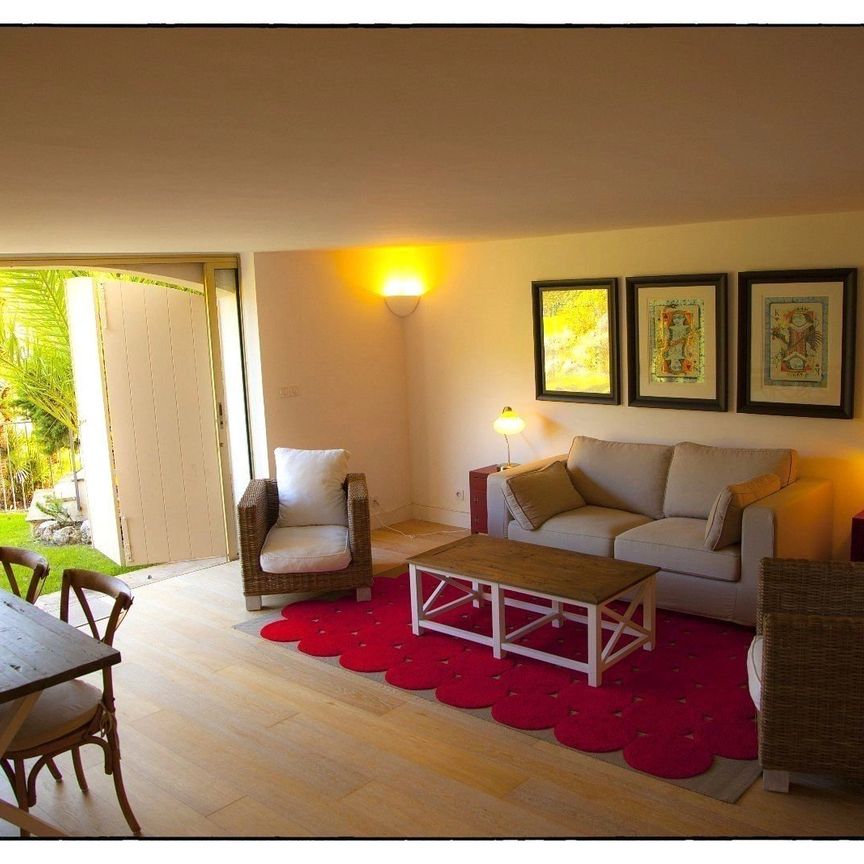 Mougins magnifique maison Provençale 6 pièces avec piscine - Photo 1