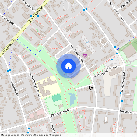 Breslauer Straße 28, 27755, Delmenhorst Ot Düsternort