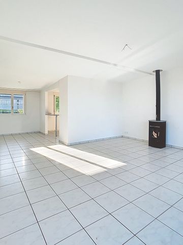 SEHR SCHÖNE ATTIKA 5.5-Zimmer-Wohnung / MAGNIFIQUE ATTIQUE DE 5.5 PIECES ! - Foto 5