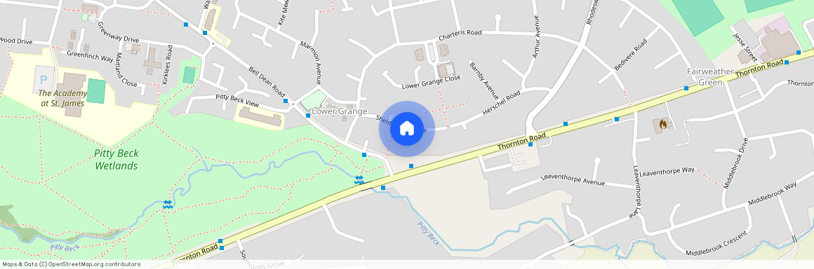 Sheldrake Avenue BD8