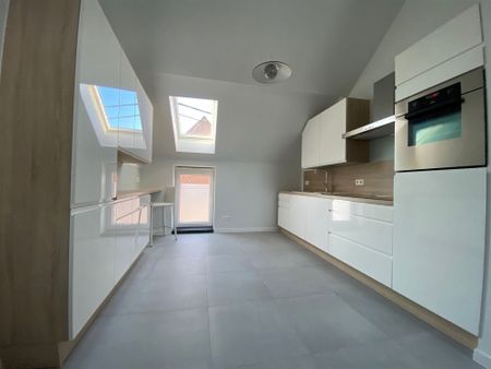 Magnifique appartement de +/- 50m² au 1er étage - Foto 5