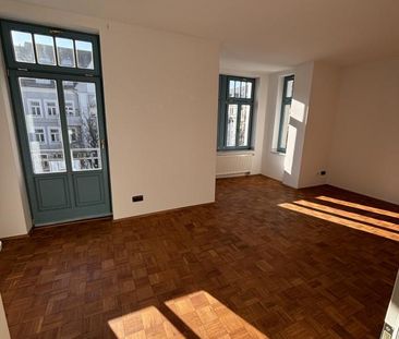 Wunderschöne 1-Raum-Whg. mit Balkon auf dem Kaßberg - Foto 3