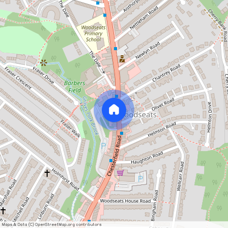 754 Chesterfield Road, Sheffield, S8 0SE