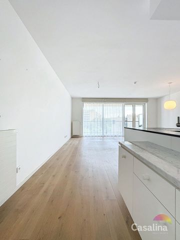 Prachtige appartement (102m²) met terras en parking - Foto 2