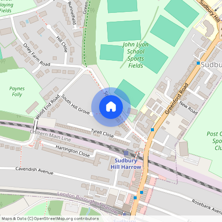 42 South Vale, Harrow HA1