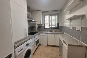 Middle Floor Apartment in La Cala de Mijas