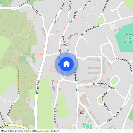 Southorn Court, Broseley