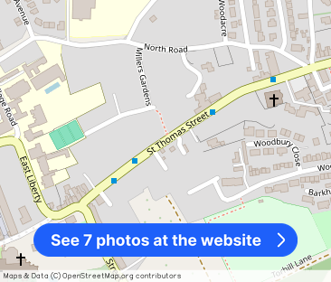 St. Thomas Street, Wells - Photo 1