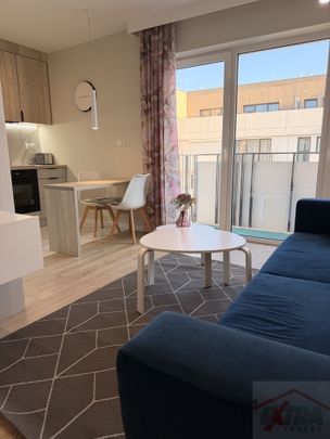 Stylowa kawalerka z balkonem Osiedle Reda City (437002) - Фото 1