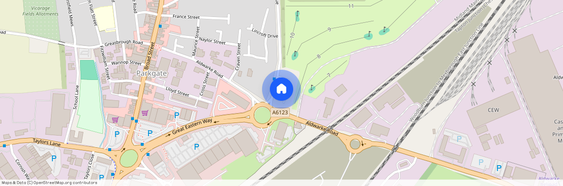 22 Durham Way, Parkgate, Rotherham