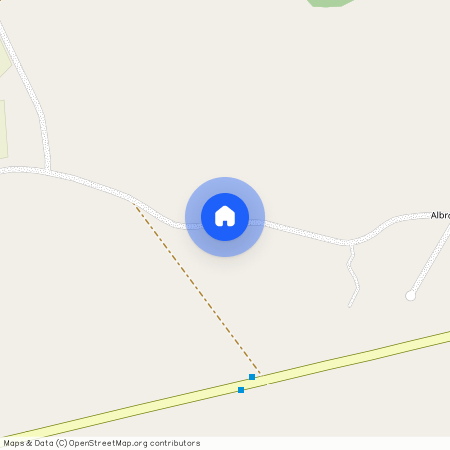 Albrovägen, Eskilstuna