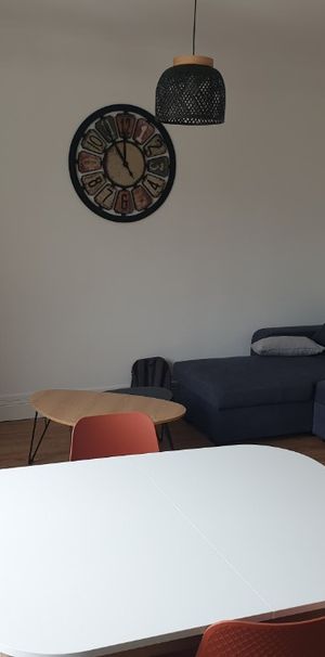 Appartement meublé 2 pièces 37.13m2 à louer à l’année Quimper - Photo 1