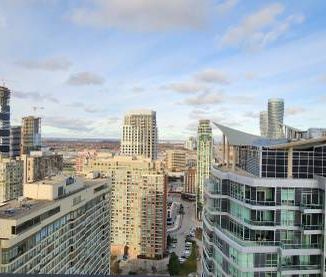 Brand New 2 Bed 2 Bath For Lease Near Square One - Photo 1