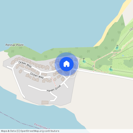 The Crescent, Pembroke, SA72