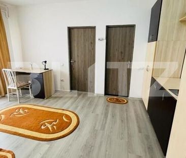 Garsoniera cocheta, 38mp, etaj intermediar, zona Teilor - Fotografie 1