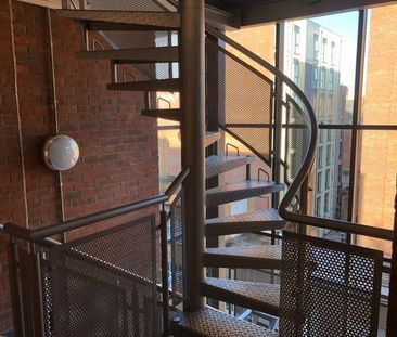 3 Bed Penthouse, The Needleworks, LE1 - Photo 3