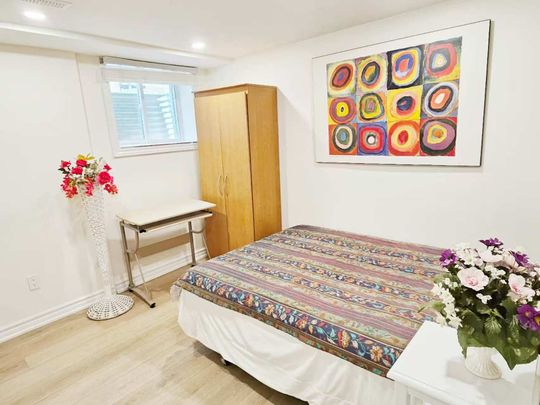 For Lease - 28 Castle Harbour Lane Unit# Basement Apartment, Markham, Ontario - Photo 1