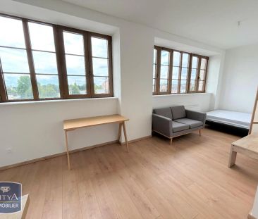 Appartement à louer 1 pièce 28.03m² - Photo 2