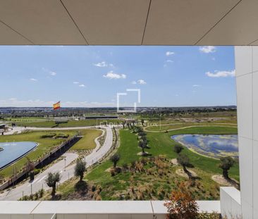 Exclusive 330-square-meter duplex penthouse for rent, featuring a s... - Foto 3