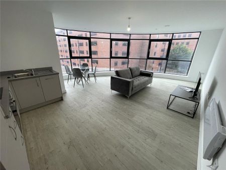 1 bedroom flat to rent - Photo 3