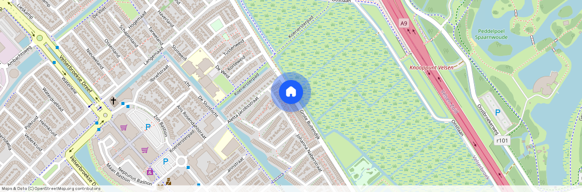 Grote Buitendijk, 1991 TD Velserbroek