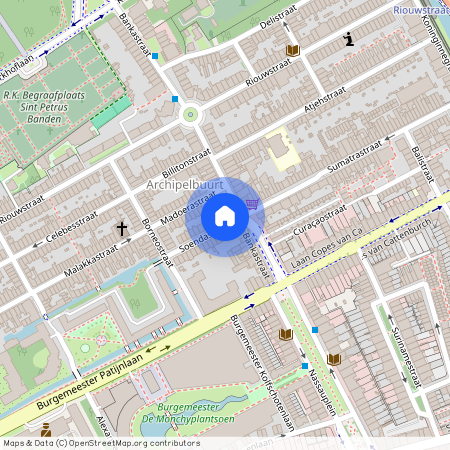 Archipel, 2585VD Den Haag