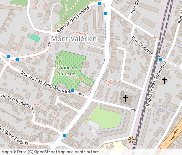 1 bedroom room in Suresnes - Photo 1